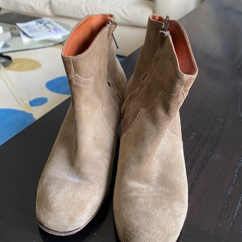 Isabel Marant boots
